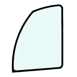 DIECI Felső Ajtóüveg 3E.1606007V-C