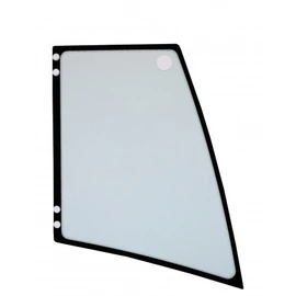 HAMM Jobb Első Felső Ajtóüveg 1272527 