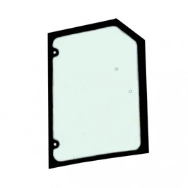 HAMM Bal Hátsó Felső Ajtóüveg F3264 