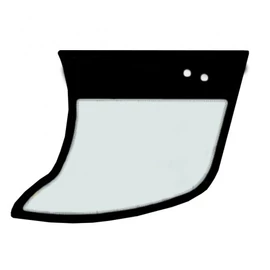 HITACHI Bal Alsó Ajtóüveg 62J934-12130