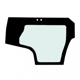 HITACHI Alsó Ajtóüveg F3458 