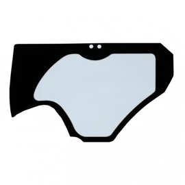 HITACHI Alsó Ajtóüveg YA00001499