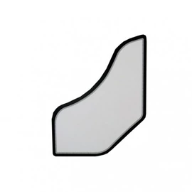 HITACHI Alsó Ajtóüveg YD00001874 