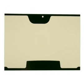 HITACHI Hátsó Szélvédő XB00009821 