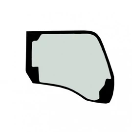 HITACHI Jobb Oldalüveg F3459 