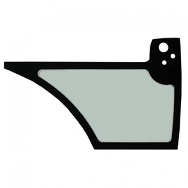 HIDROMEK Jobb Alsó Ajtóüveg F3321112 