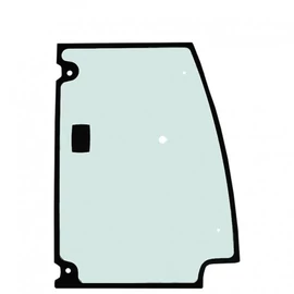 HIDROMEK Jobb Felső Ajtóüveg F3321114 