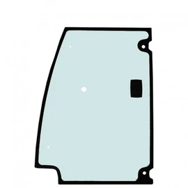 HIDROMEK Bal Felső Ajtóüveg F3321115 