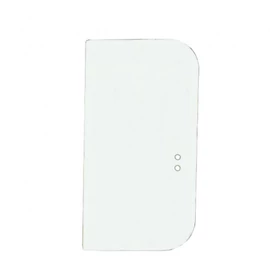 HYUNDAI Felső Hátsó Tolóajtó Üveg 71EH10330 