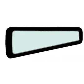 HYUNDAI Bal Alsó Ajtóüveg 71N6-02720