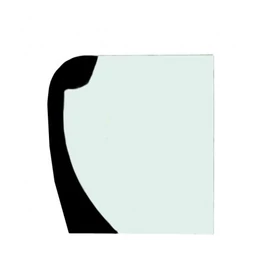 HYUNDAI Jobb Hátsó Oldalüveg F3317 