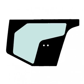 HYUNDAI Alsó Ajtóüveg F3527 