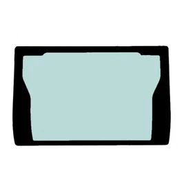 Hátsó Szélvédő  B1261 