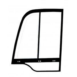 JCB Ajtóüveg 332/C3188