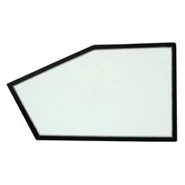 JCB Alsó Ajtóüveg 332/F6164