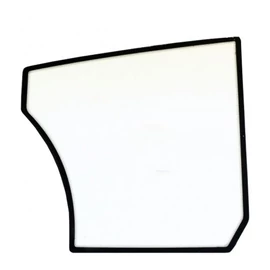 JCB Alsó Ajtóüveg 332/V3046