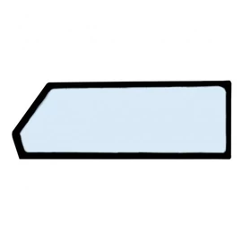 JCB Alsó Ajtóüveg 334/F9833