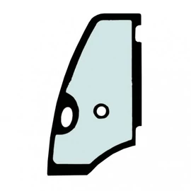 JCB Ajtóüveg 336/C7431