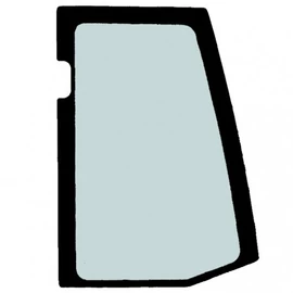 JCB Jobb Felső Ajtóüveg 400/K1059