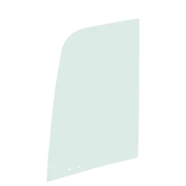 JCB Felső Első Tolóajtó Üveg 400/M7773