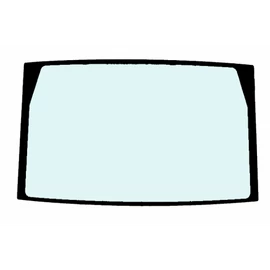 JCB Alsó Ajtóüveg 827/20197