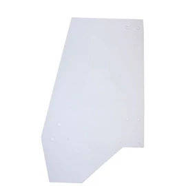 JCB Bal Ajtóüveg 827/60101