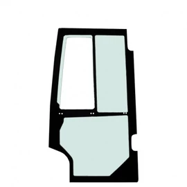 JCB Ajtóüveg  827/80388