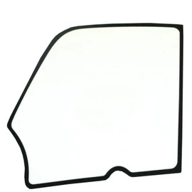 JCB Ajtóüveg 827/80403