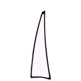 JCB Bal Első Szélvédő 332/U7496