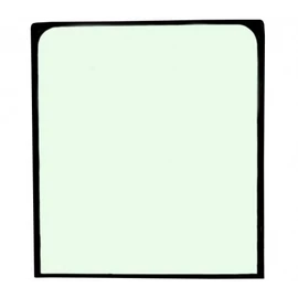 JCB Szélvédő 334/D4357