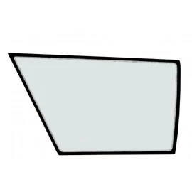 JCB Jobb Oldalüveg 236/07301