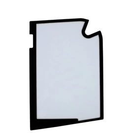 JCB Bal Oldalüveg 334/T1463 