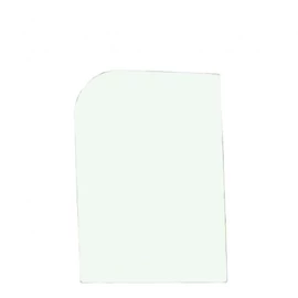 JCB Jobb Hátsó Oldalüveg 400/J8867