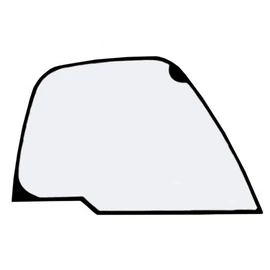 JCB Jobb Oldalüveg 400/P8328