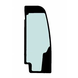 JCB Jobb Oldalüveg 401/S1091