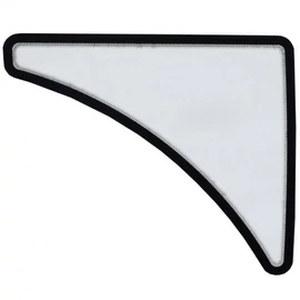 JCB Jobb Alsó Oldalüveg 827/80129