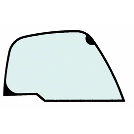 JCB Jobb Oldalüveg F3608 