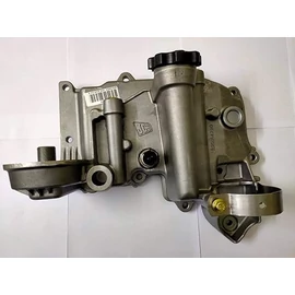 JCB Motorolajhűtő komplett 320/04212