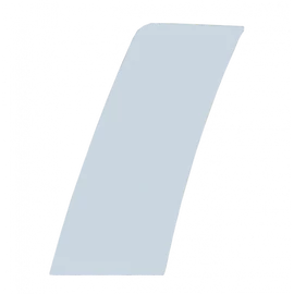 KOBELCO Felső Első Ajtóüveg F3169 