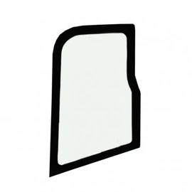 KOBELCO Felső Ajtóüveg F3477 