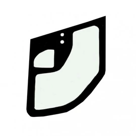 KOBELCO Alsó Ajtóüveg F3478 