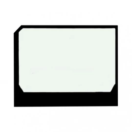 KOBELCO Hátsó Szélvédő F3481 