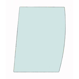 Jobb Hátsó Oldalüveg