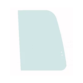 KUBOTA Jobb Első Oldalüveg RD809-46450