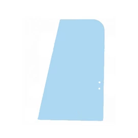 KOMATSU Felső Ajtóüveg 20Y-53-12840