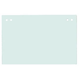 Komatsu Alsó szélvédő 3F0547741 