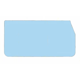 KOMATSU Alsó Szélvédő F3696 