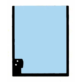 KOMATSU Szélvédő F3735 