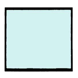 KOMATSU Hátsó Szélvédő 20M-54-53510