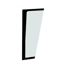 Komatsu jobb ajtó mögötti oldalüveg 421-926-7161 